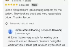 dirtbusters-lowestoft-review