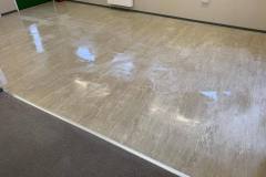 vinyl-floor-cleaning