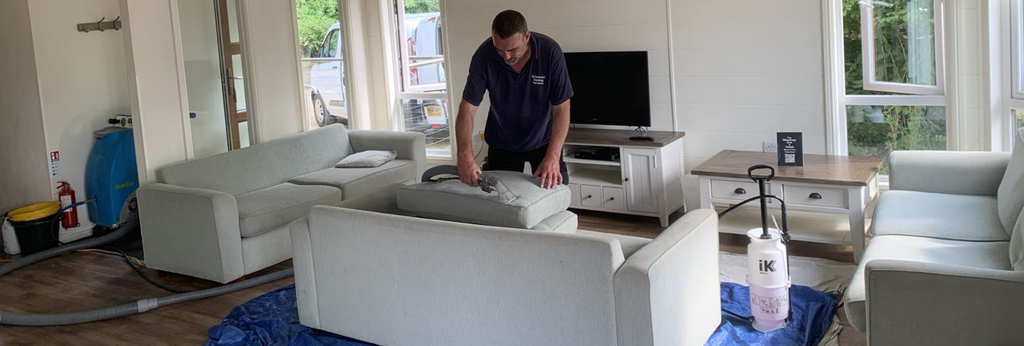 Dirtbusters cleaning services